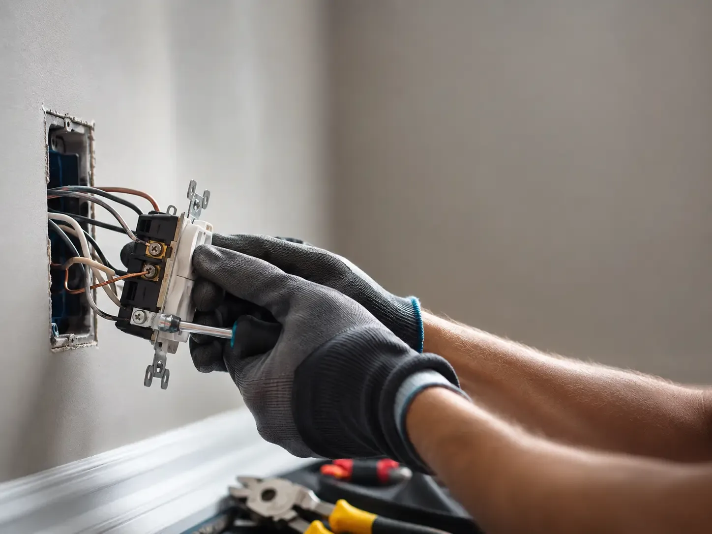 Why choose Whole Home Rewiring in Newton Highlands, MA